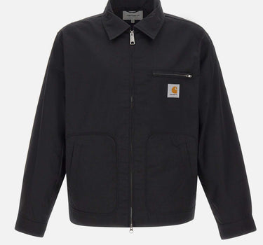 CARHARTT WIP Giacca "Postal" BLACK Uomo 