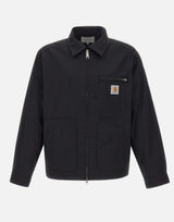 CARHARTT WIP Giacca "Postal" BLACK Uomo 