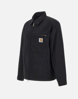 CARHARTT WIP Giacca "Postal" BLACK Uomo 
