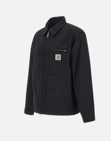 CARHARTT WIP Giacca "Postal" BLACK Uomo 