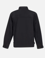 CARHARTT WIP Giacca "Postal" BLACK Uomo 