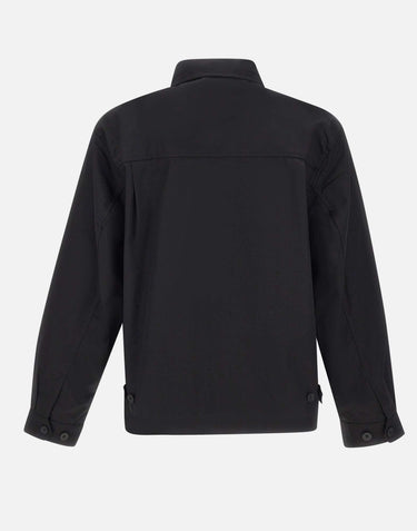 CARHARTT WIP Giacca "Postal" BLACK Uomo 
