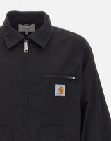 CARHARTT WIP Giacca "Postal" BLACK Uomo 