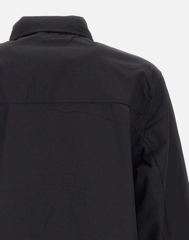 CARHARTT WIP Giacca "Postal" BLACK Uomo 