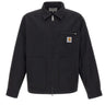 CARHARTT WIP Giacca "Postal" BLACK Uomo 