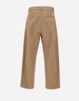 Pantaloni "Brady" I036312 8Y02 CARHARTT WIP 