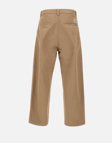 Pantaloni "Brady" I036312 8Y02 CARHARTT WIP 