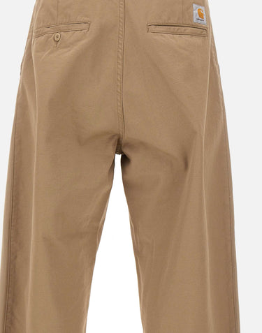 Pantaloni "Brady" I036312 8Y02 CARHARTT WIP 