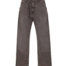 CARHARTT WIP Pantaloni "OG Double Knee" BROWN Uomo 