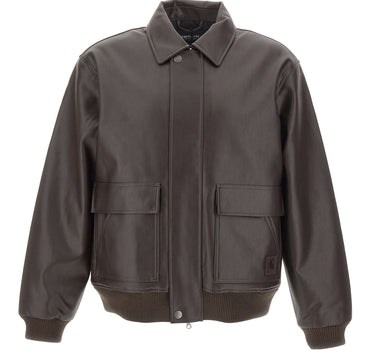 CARHARTT WIP Giacca "Arizona" BROWN Uomo 