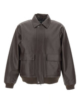 CARHARTT WIP Giacca "Arizona" BROWN Uomo 