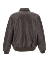 CARHARTT WIP Giacca "Arizona" BROWN Uomo 
