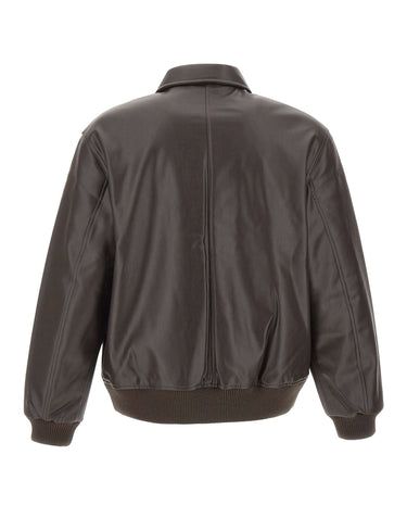 CARHARTT WIP Giacca "Arizona" BROWN Uomo 