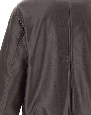 CARHARTT WIP Giacca "Arizona" BROWN Uomo 