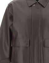 CARHARTT WIP Giacca "Arizona" BROWN Uomo 