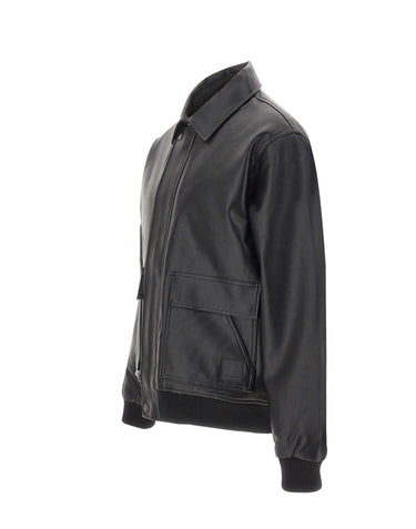 CARHARTT WIP Giacca "Arizona" BLACK Uomo 