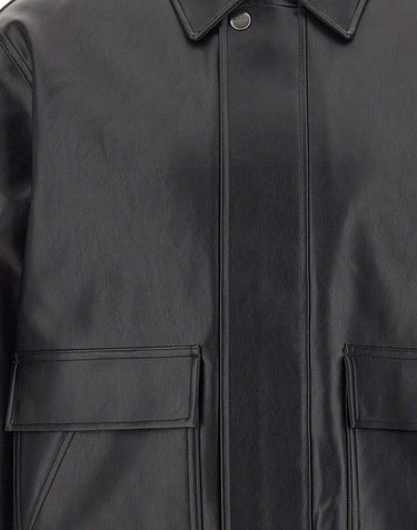 CARHARTT WIP Giacca "Arizona" BLACK Uomo 