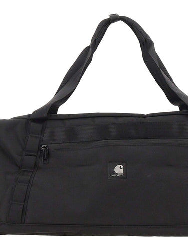 CARHARTT WIP Borsone "Richmond" BLACK Uomo 