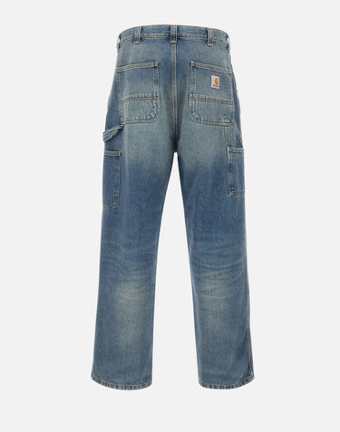 Jeans "OG Single Knee" I037031 01EJ CARHARTT WIP 