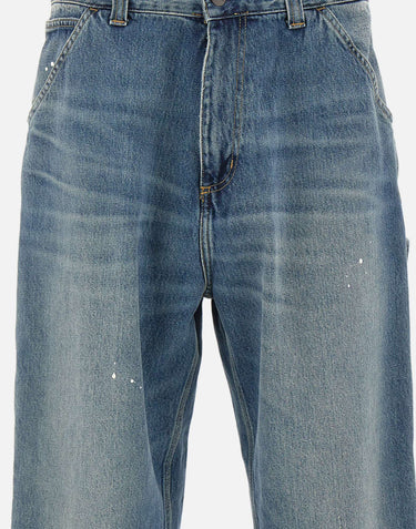 Jeans "OG Single Knee" I037031 01EJ CARHARTT WIP 