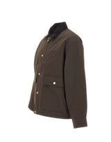 CARHARTT WIP Giacca "Quentin" BROWN Uomo 