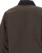 CARHARTT WIP Giacca "Quentin" BROWN Uomo 