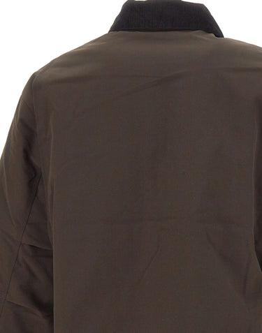 CARHARTT WIP Giacca "Quentin" BROWN Uomo 