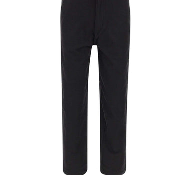 CARHARTT WIP Pantaloni "Atoka" BLACK Uomo 