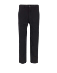 CARHARTT WIP Pantaloni "Atoka" BLACK Uomo 