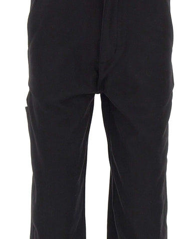 CARHARTT WIP Pantaloni "Atoka" BLACK Uomo 