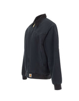 CARHARTT WIP Giacca "OG Santa Fe" BLACK Uomo 