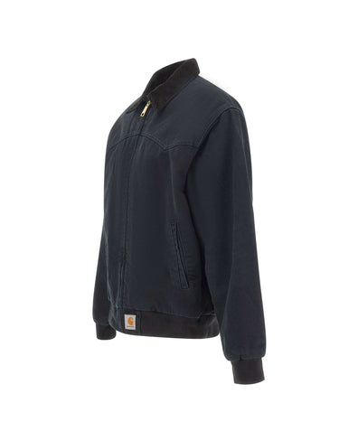 CARHARTT WIP Giacca "OG Santa Fe" BLACK Uomo 