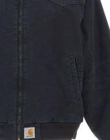 CARHARTT WIP Giacca "OG Santa Fe" BLACK Uomo 