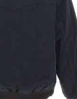 CARHARTT WIP Giacca "OG Santa Fe" BLACK Uomo 