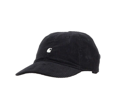 CARHARTT WIP Cappello "Harlem Cap" BLACK Uomo 