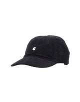 CARHARTT WIP Cappello "Harlem Cap" BLACK Uomo 