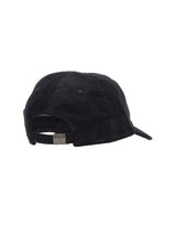 CARHARTT WIP Cappello "Harlem Cap" BLACK Uomo 