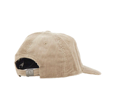 CARHARTT WIP Cappello "Harlem Cap" BEIGE Uomo 