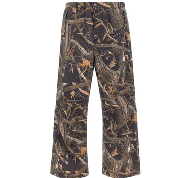 CARHARTT WIP "Fletcher Pants" MULTICOLOR Uomo 