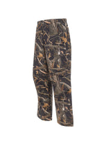 CARHARTT WIP "Fletcher Pants" MULTICOLOR Uomo 