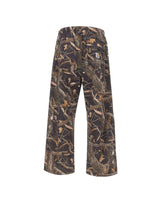 CARHARTT WIP "Fletcher Pants" MULTICOLOR Uomo 