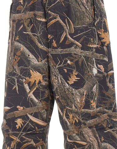 CARHARTT WIP "Fletcher Pants" MULTICOLOR Uomo 
