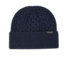 CARHARTT WIP "Caster Beanie" BLUE Uomo 
