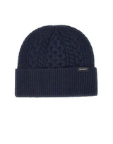 CARHARTT WIP "Caster Beanie" BLUE Uomo 