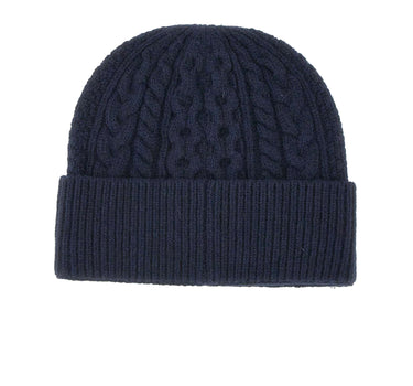 CARHARTT WIP "Caster Beanie" BLUE Uomo 