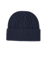 CARHARTT WIP "Caster Beanie" BLUE Uomo 