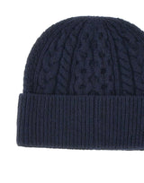 CARHARTT WIP "Caster Beanie" BLUE Uomo 