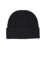 CARHARTT WIP "Caster Beanie" BLACK Uomo 