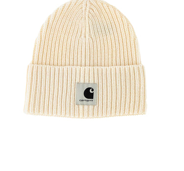 CARHARTT WIP Cappello "Mira Beanie" WHITE Donna 