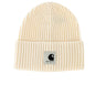 CARHARTT WIP Cappello "Mira Beanie" WHITE Donna 